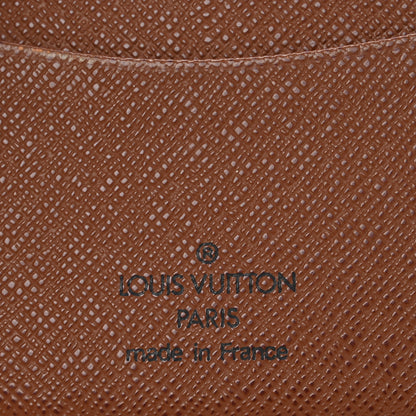 Louis Vuitton Monogram Pocket Organizer NM 6 of 9