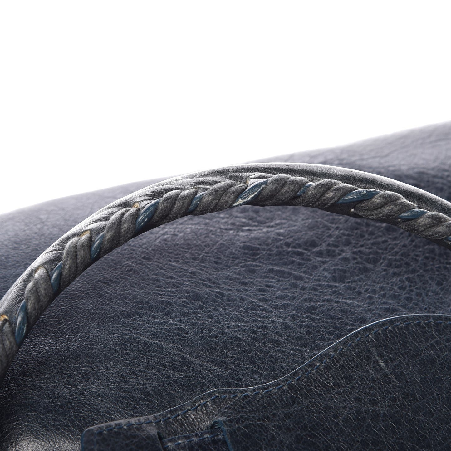 Agneau Giant 12 Silver Hardware First Canard