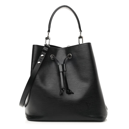 Louis Vuitton Epi Neonoe Black 1 of 12