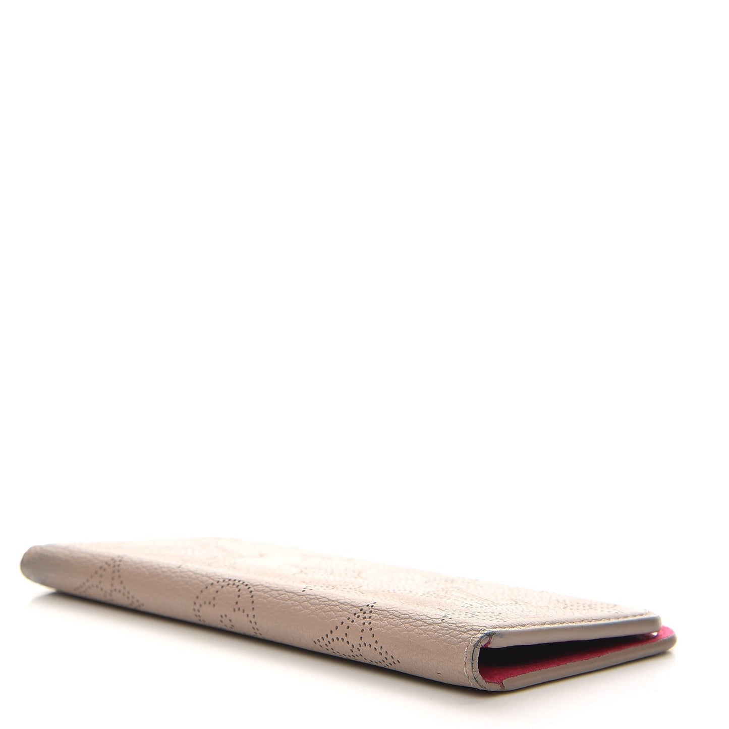 Monogram Cuir iPhone 7/8 Folio Case Galet