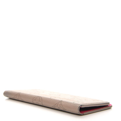 Louis Vuitton Monogram Cuir iPhone 7/8 Folio Case Galet 4 of 9