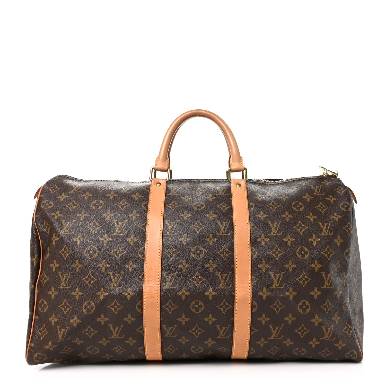 Louis Vuitton Monogram Keepall 50 1 of 11