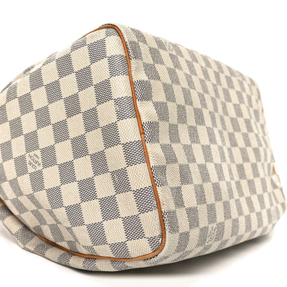 Louis Vuitton Damier Azur Speedy 30 9 of 10