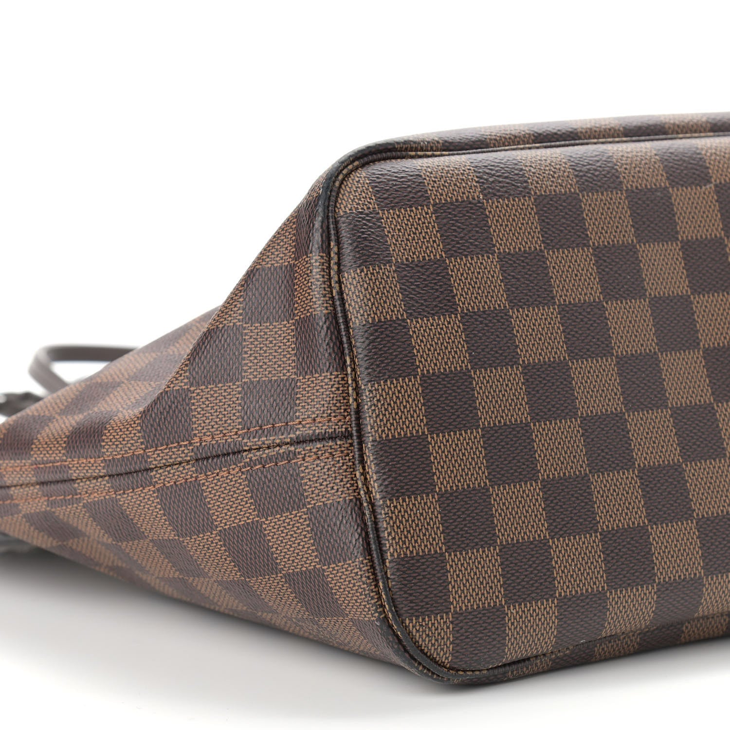 Louis Vuitton Damier Ebene Neo Neverfull MM 7 of 9