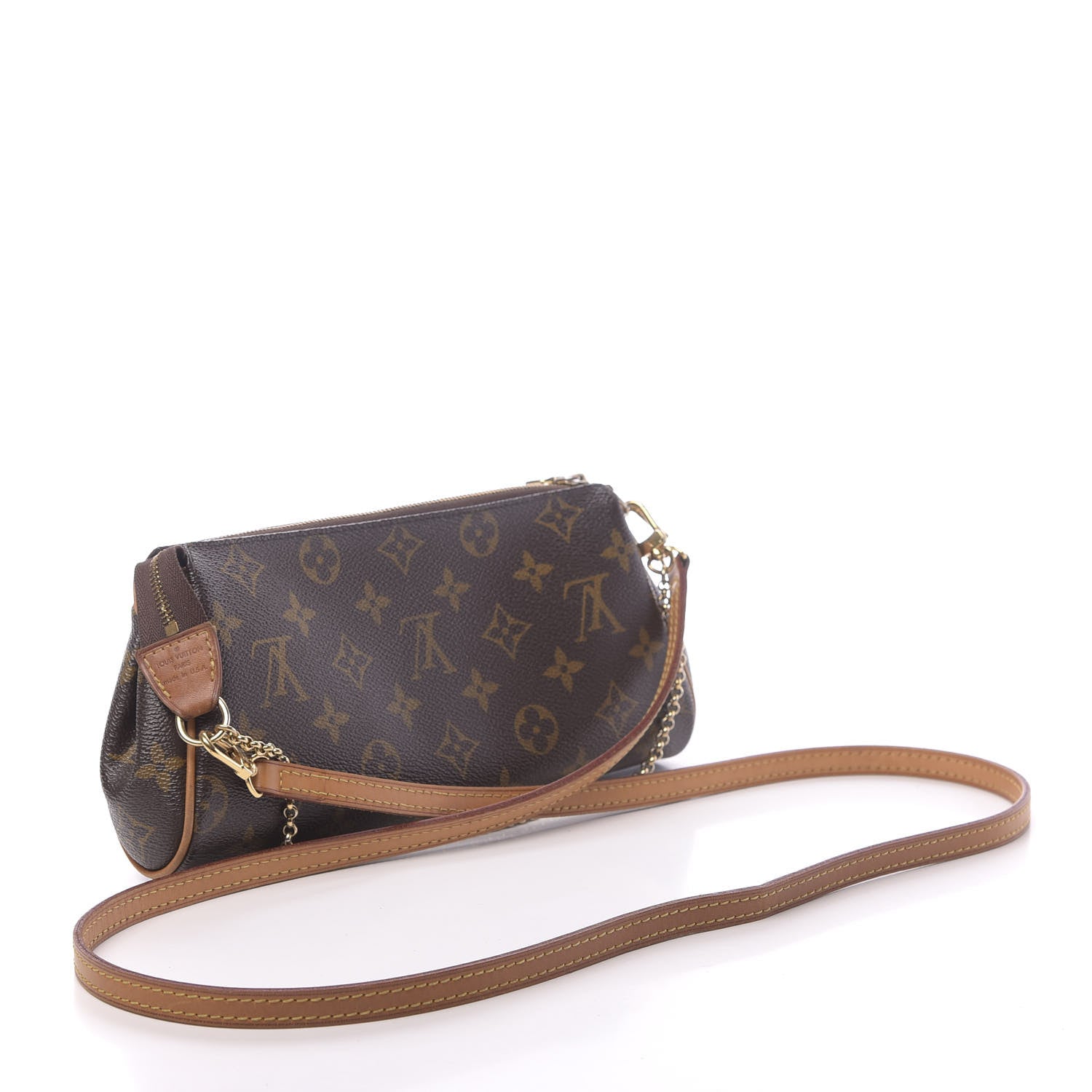 Louis Vuitton Monogram Eva Clutch 4 of 12