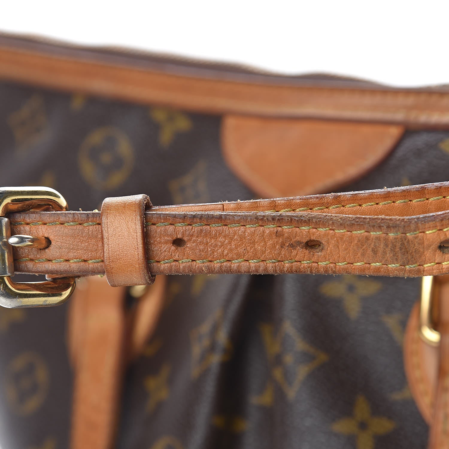 Louis Vuitton Monogram Palermo PM 25 of 28