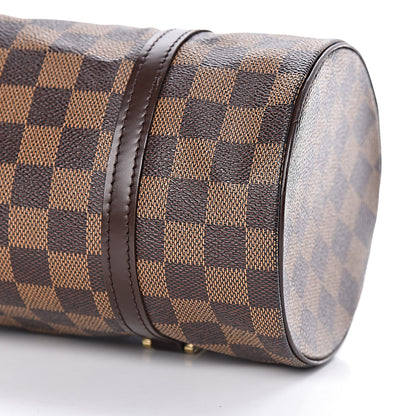 Louis Vuitton Damier Ebene Papillon 26 8 of 9