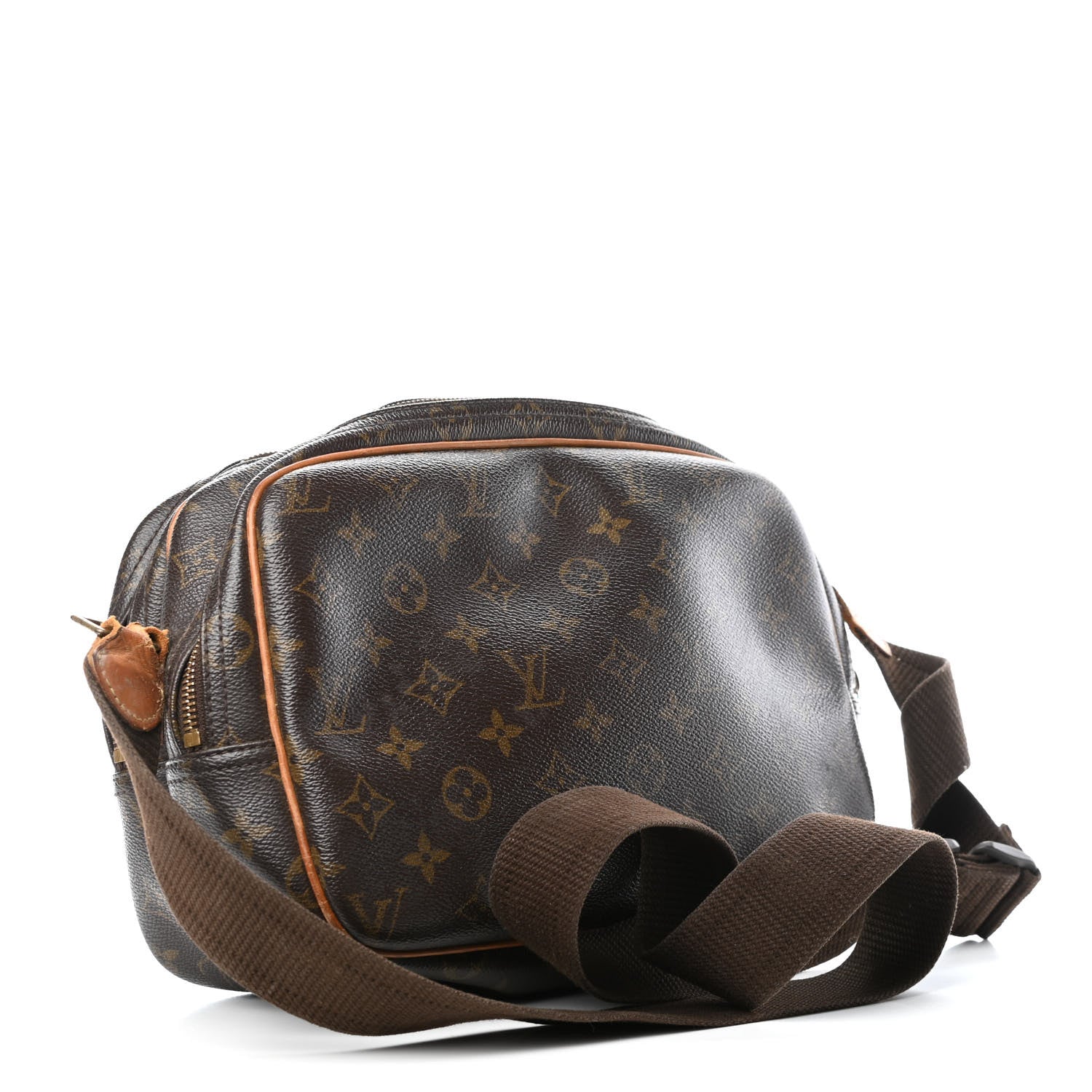 Louis Vuitton Monogram Reporter PM 2 of 4