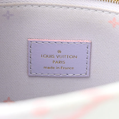 Louis Vuitton Monogram Giant Spring In The City Onthego PM Sunrise Pastel 6 of 9