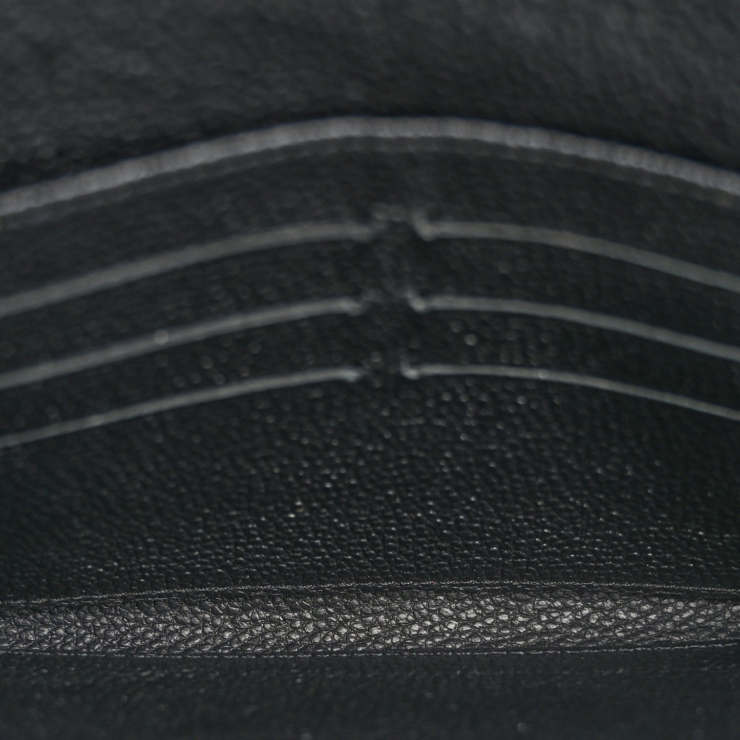 Empreinte Sarah Wallet NM Black