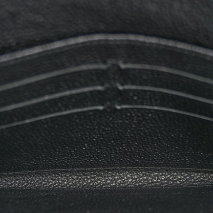 Louis Vuitton Empreinte Sarah Wallet NM Black 5 of 12