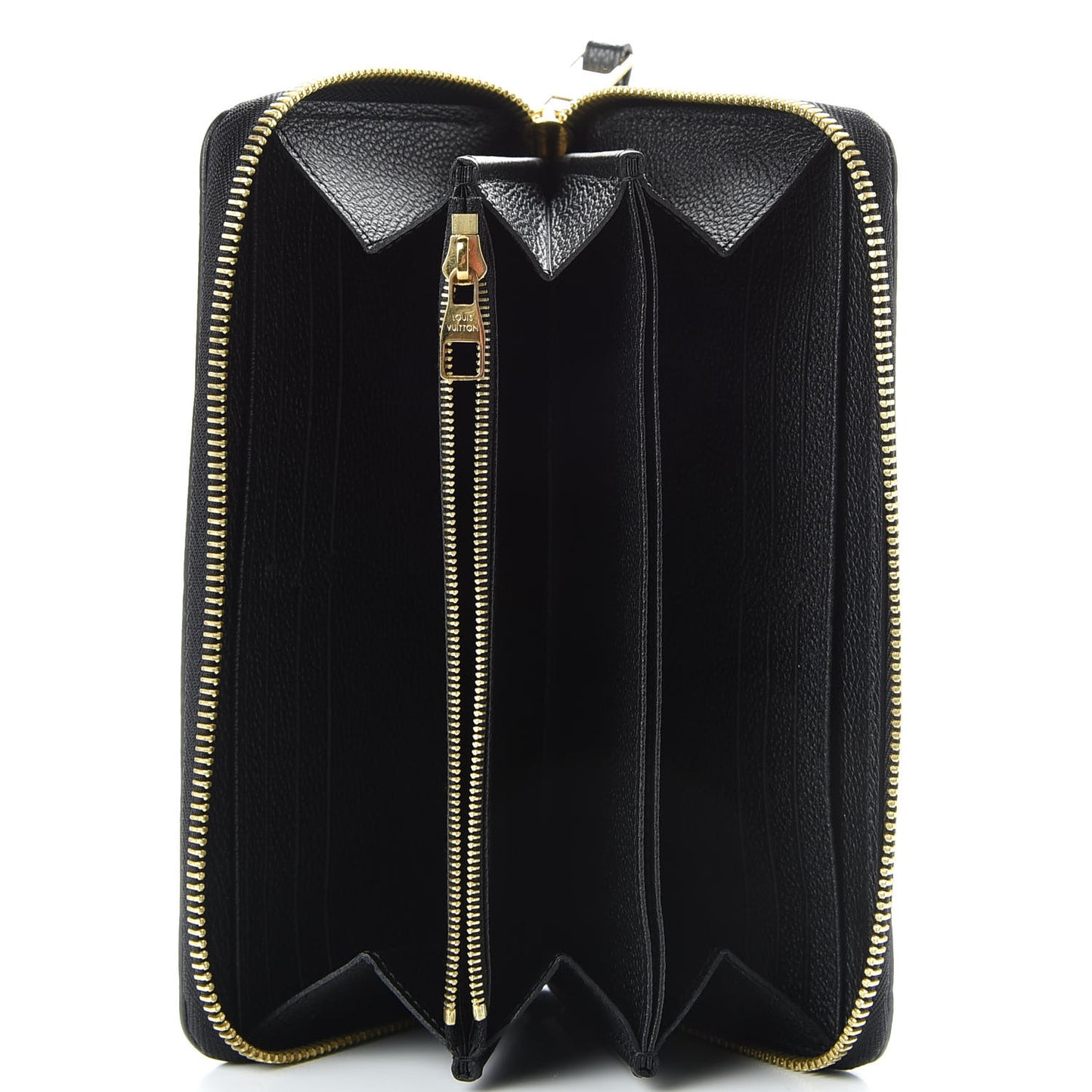 Empreinte Zippy Wallet Black