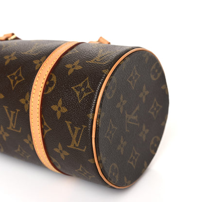 Louis Vuitton Monogram Papillon 26 8 of 8