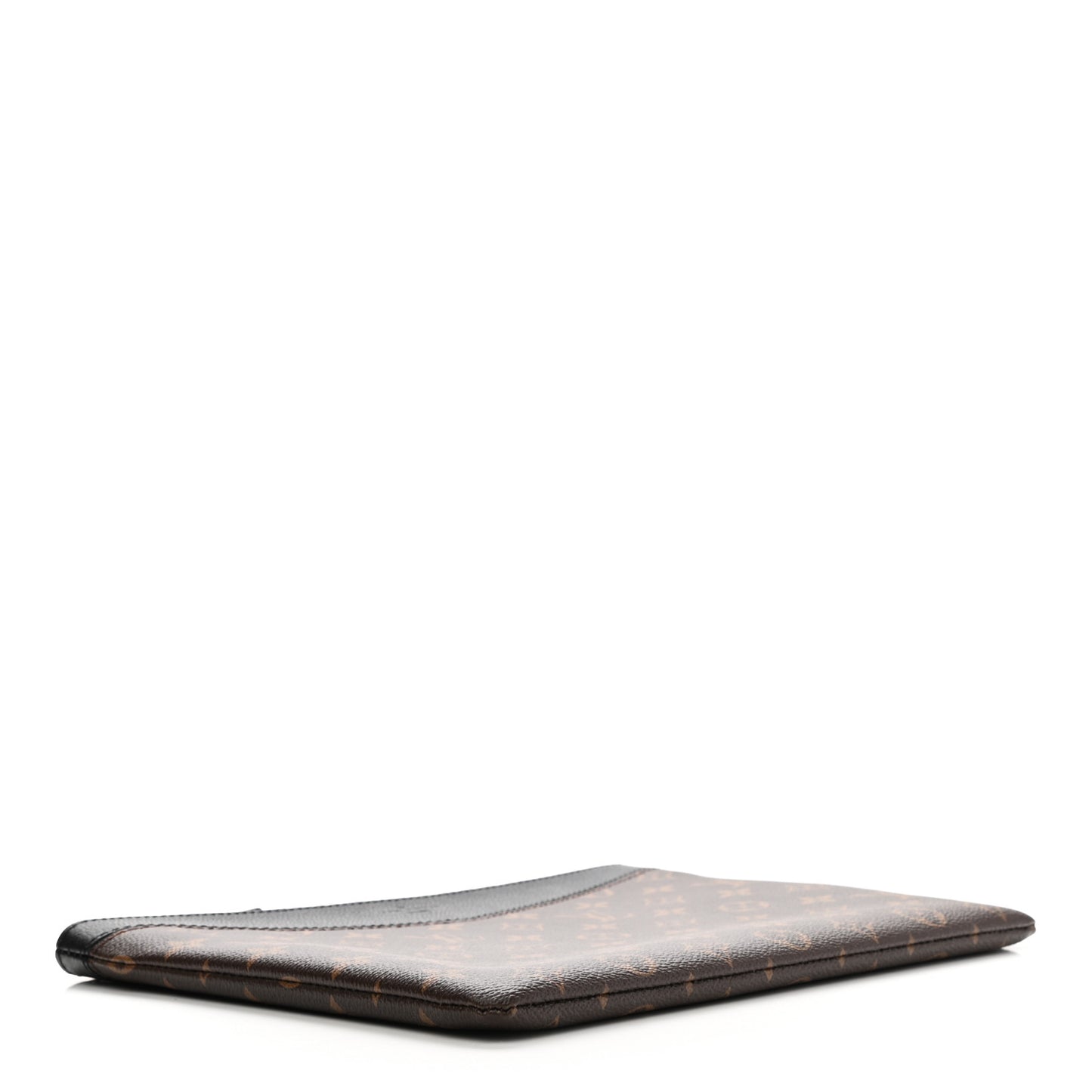 Monogram Daily Pouch Black