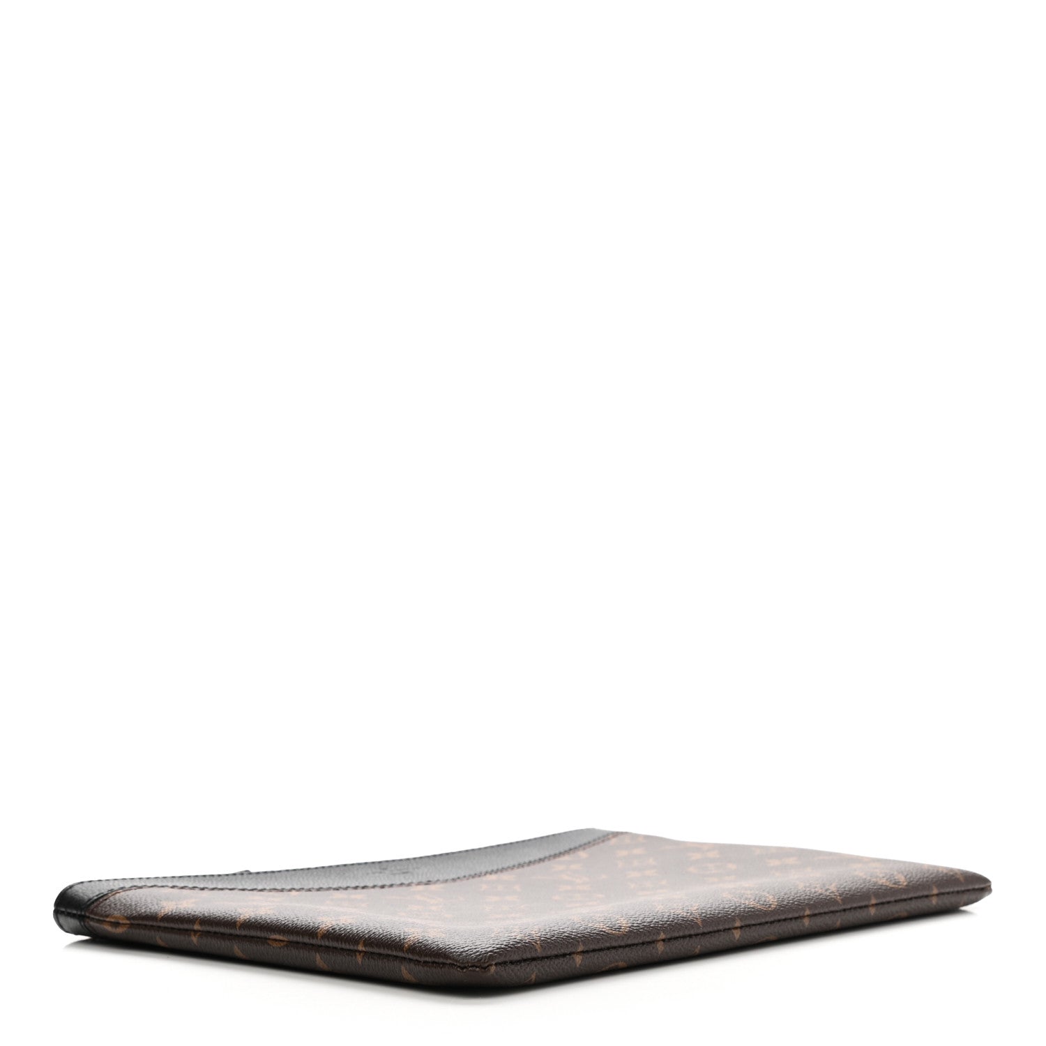Louis Vuitton Monogram Daily Pouch Black 4 of 7