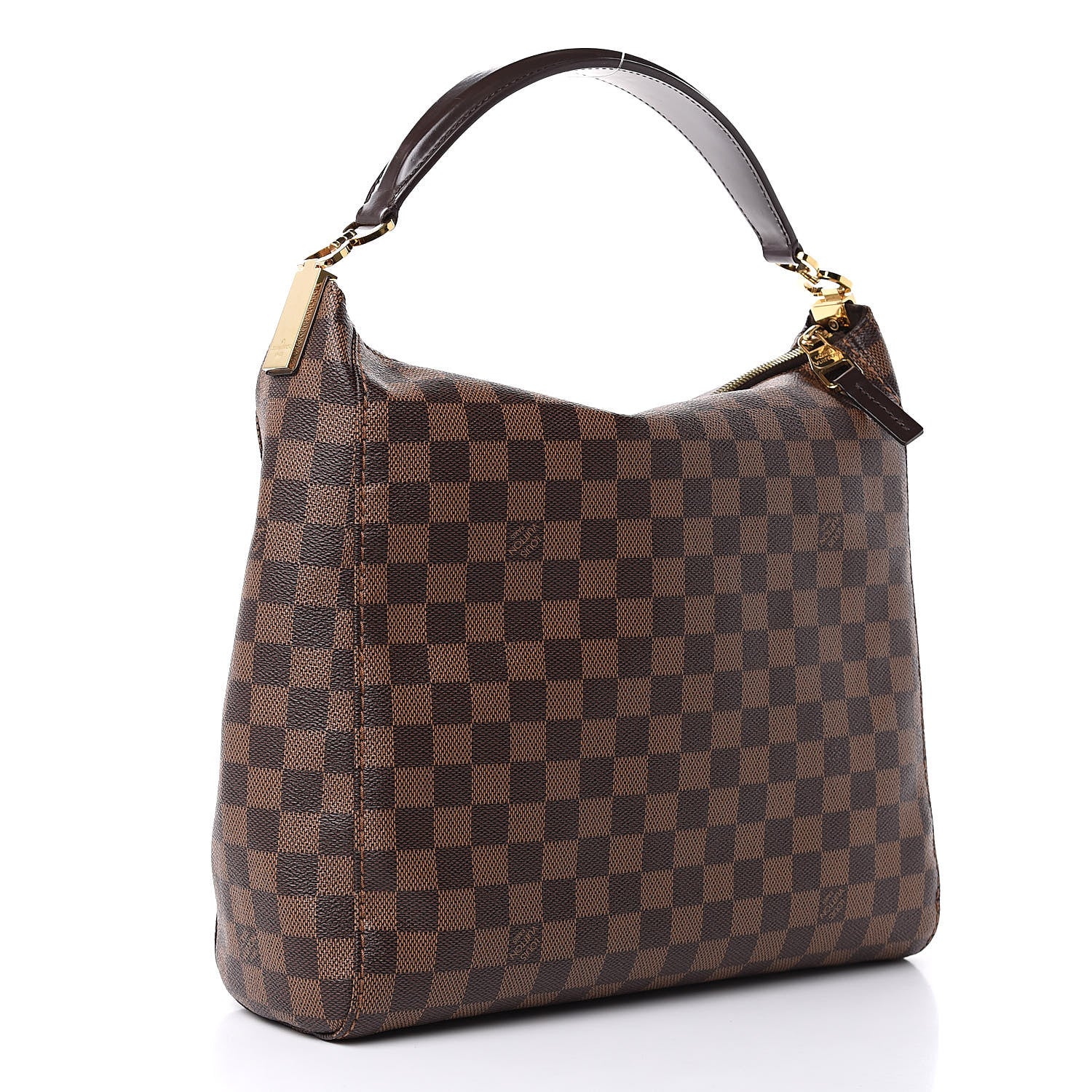 Louis Vuitton Damier Ebene Portobello PM 3 of 11