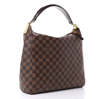 Louis Vuitton Damier Ebene Portobello PM 3 of 11