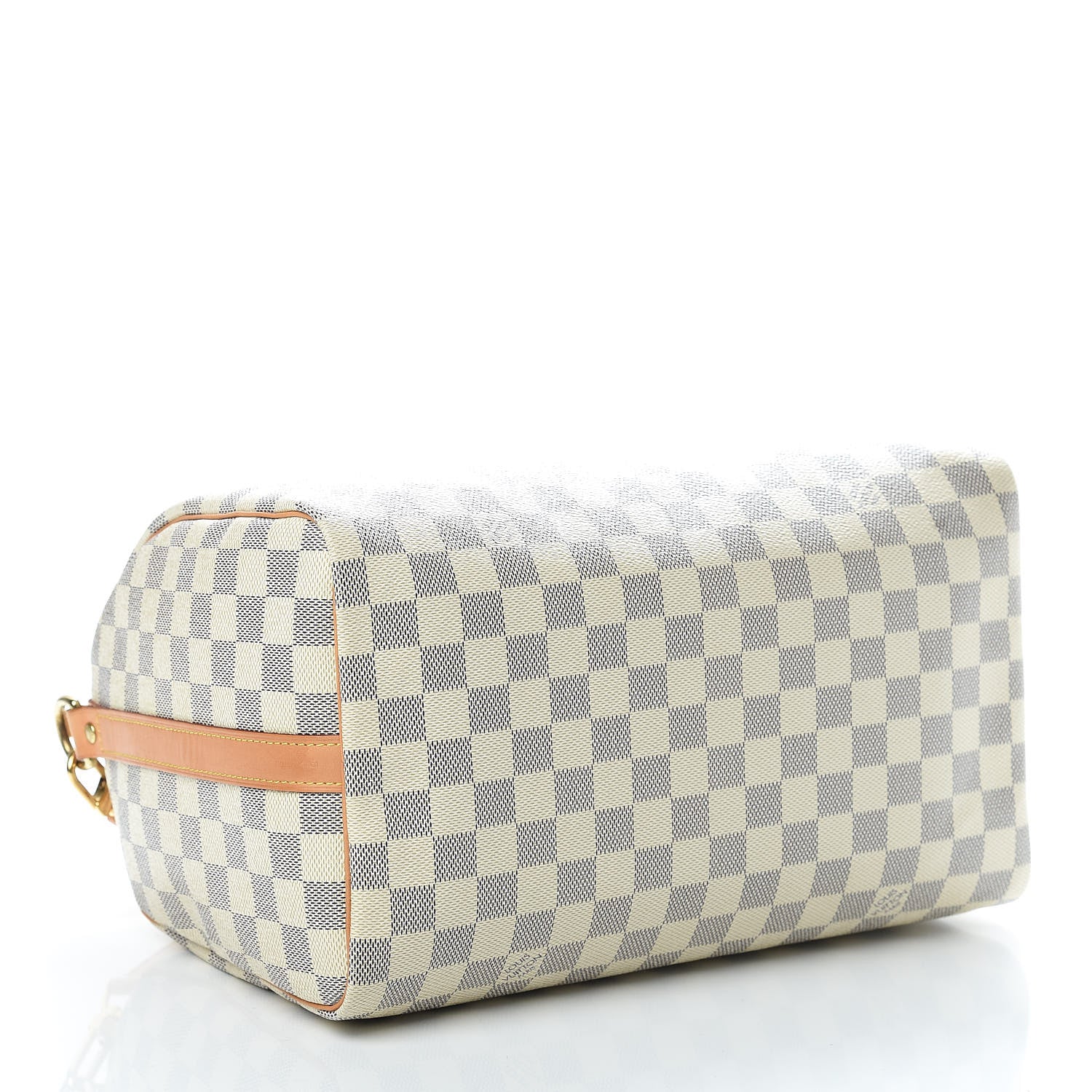 Louis Vuitton Damier Azur Speedy Bandouliere 30 4 of 18