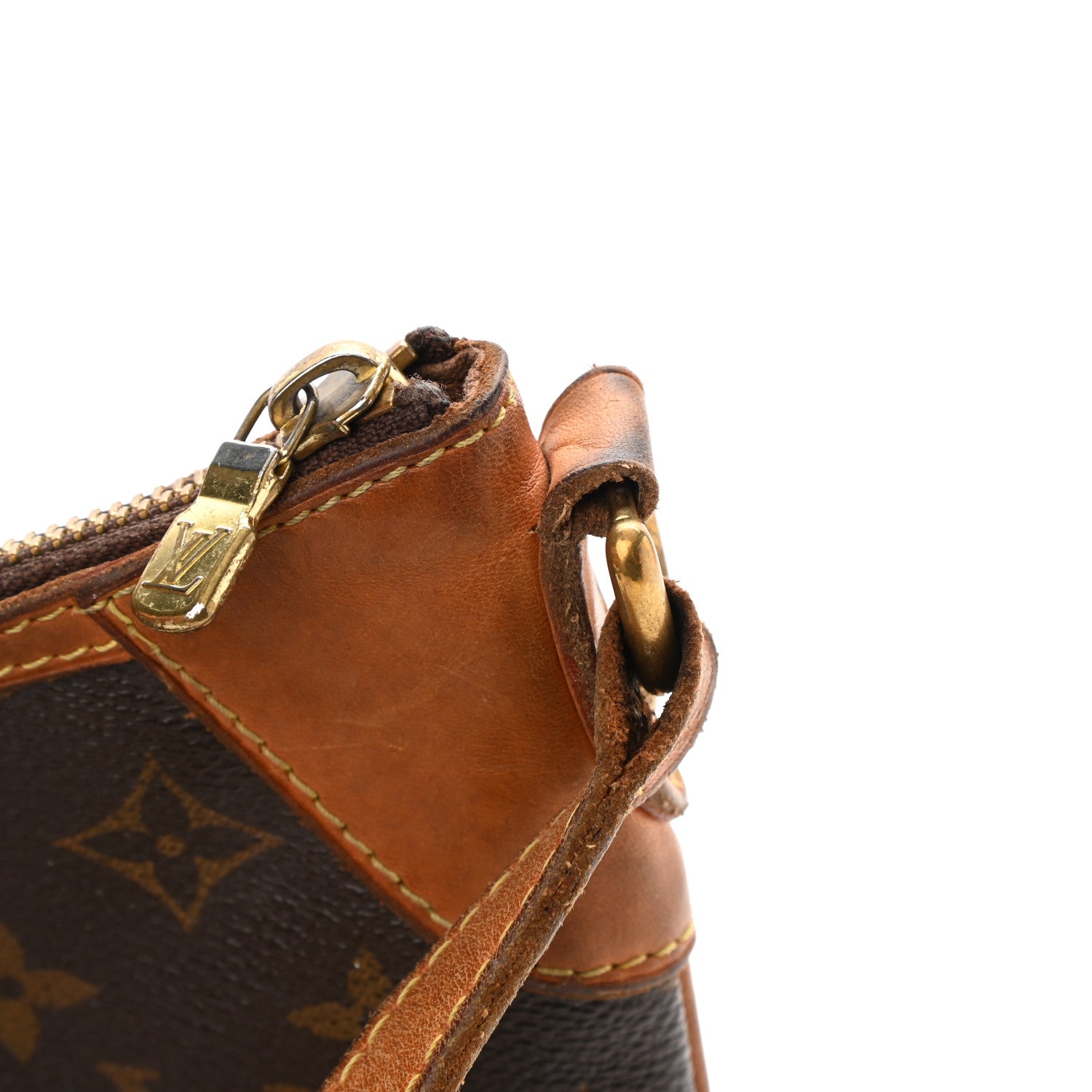 Louis Vuitton Monogram Odeon PM 14 of 14