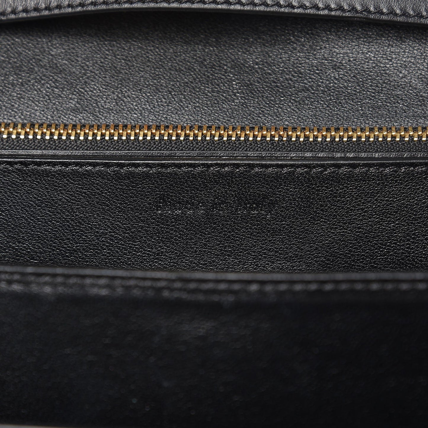 Box Calfskin Medium Classic Box Flap Bag Black
