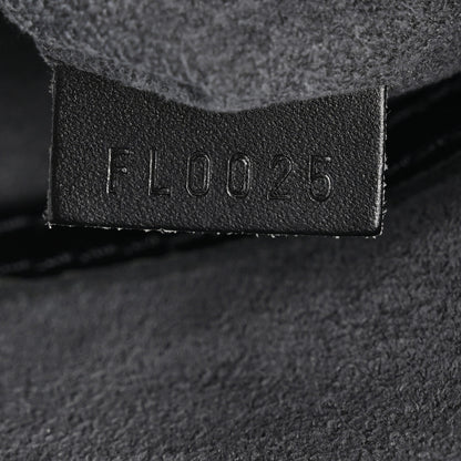 Louis Vuitton Epi Alma PM Black 7 of 13