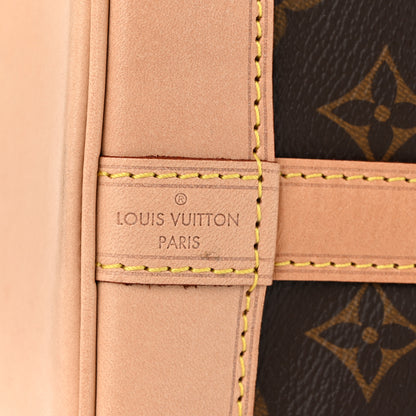 Louis Vuitton Monogram Petit Noe NM 6 of 9