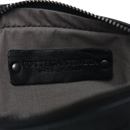 Bottega Veneta Nappa Intrecciato Belt Bag Black 5 of 12
