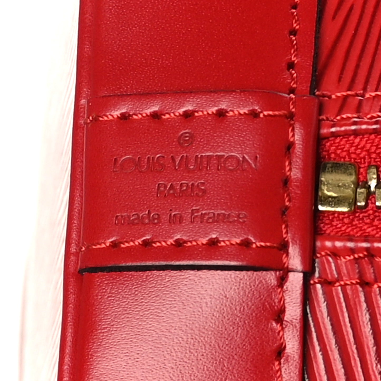 Epi Alma PM Castillan Red