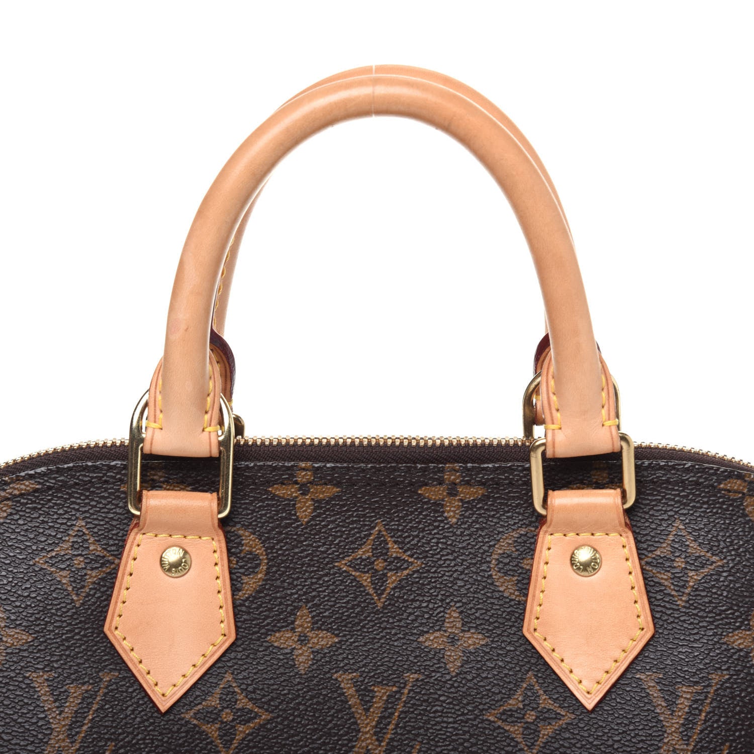 Louis Vuitton Monogram Alma PM 24 of 27