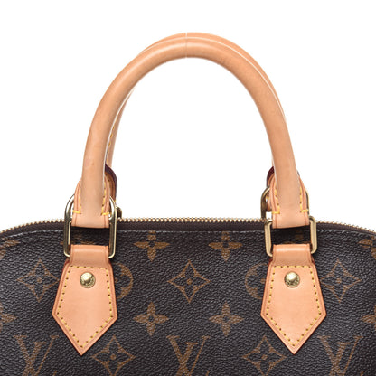 Louis Vuitton Monogram Alma PM 24 of 27