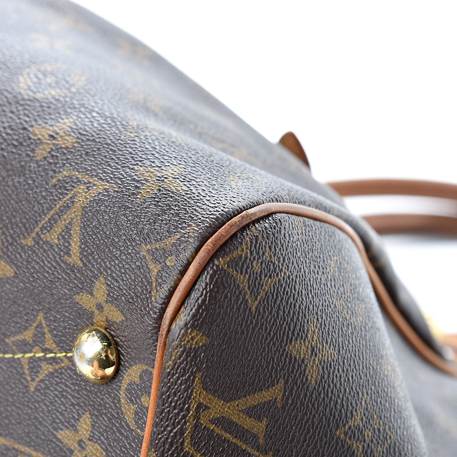 Louis Vuitton Monogram Tivoli GM 11 of 19
