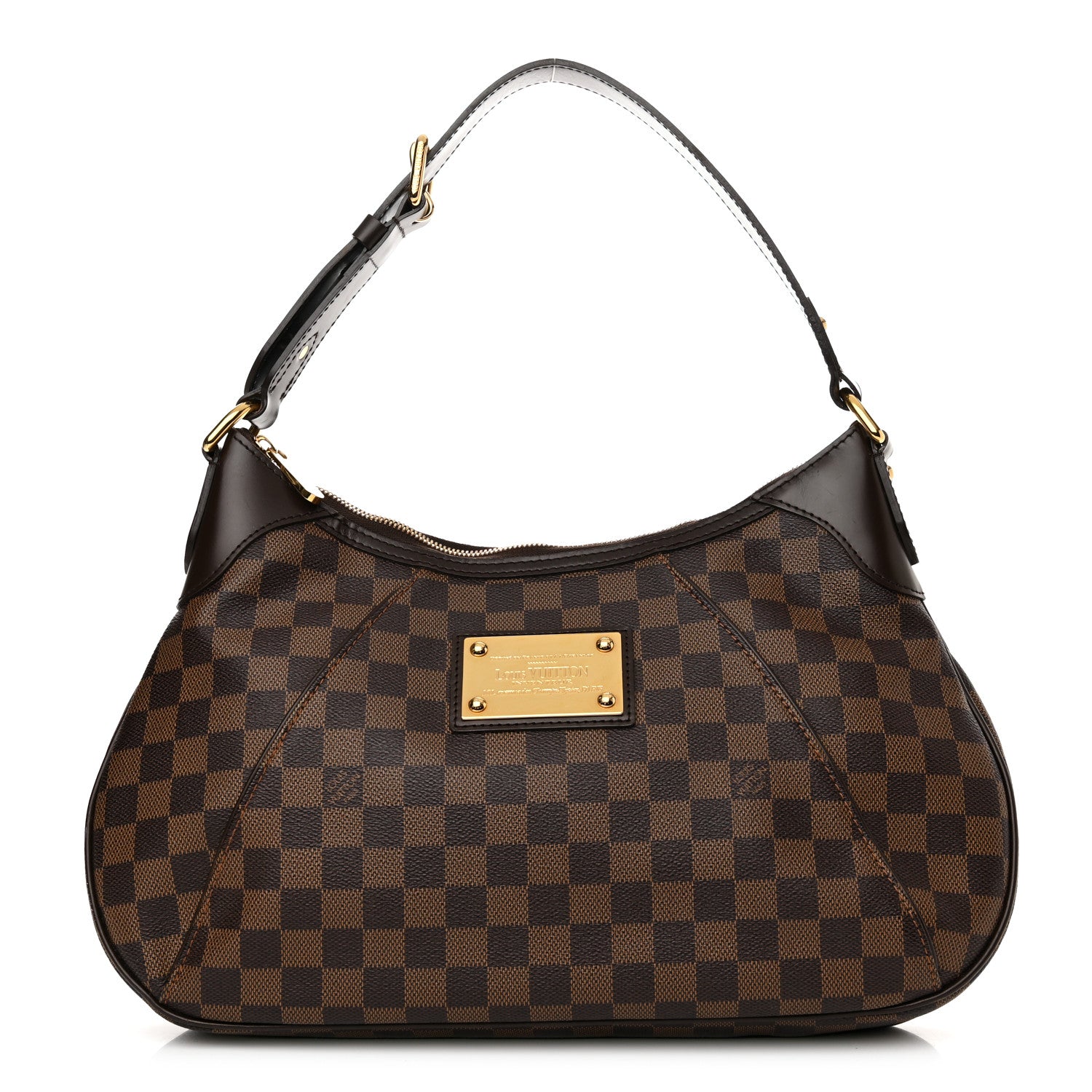 Louis Vuitton Damier Ebene Thames GM 1 of 10