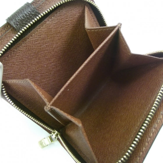 Louis Vuitton Monogram Compact Zippe Zipped Wallet 8 of 8