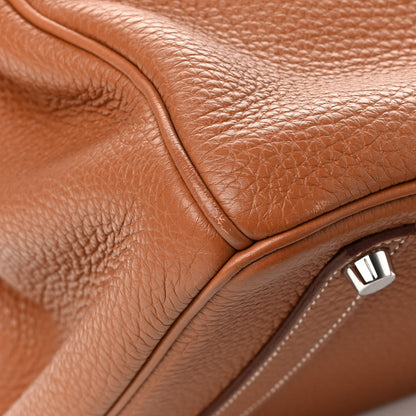 Hermes Togo Birkin 35 Gold 11 of 14