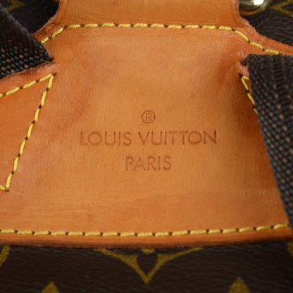 Louis Vuitton Monogram Montsouris GM Backpack 5 of 8