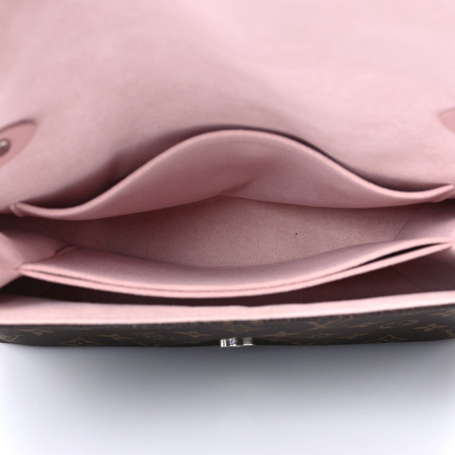 Louis Vuitton Monogram Epi Saint Michel Rose Ballerine 5 of 6