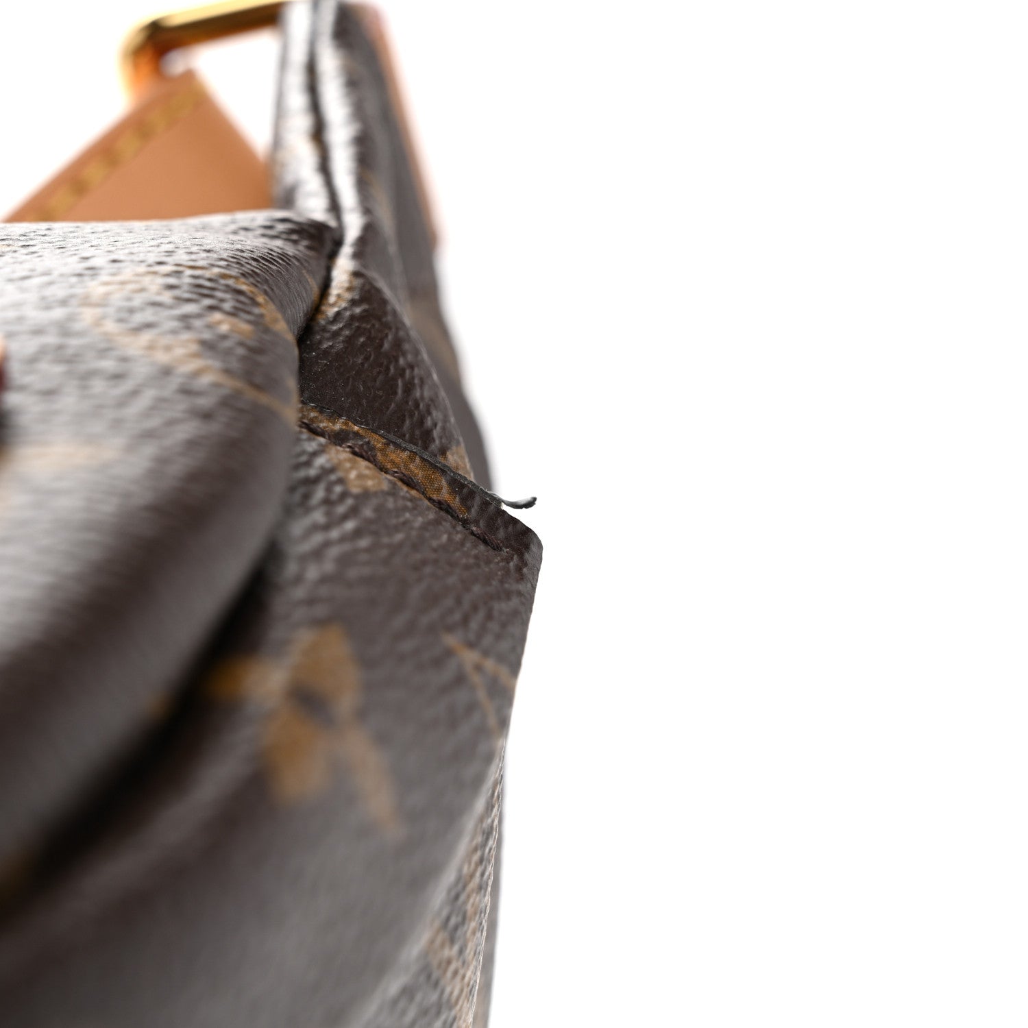 Louis Vuitton Monogram Bumbag 10 of 10