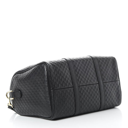 Gucci Microguccissima Medium Joy Boston Black 4 of 16