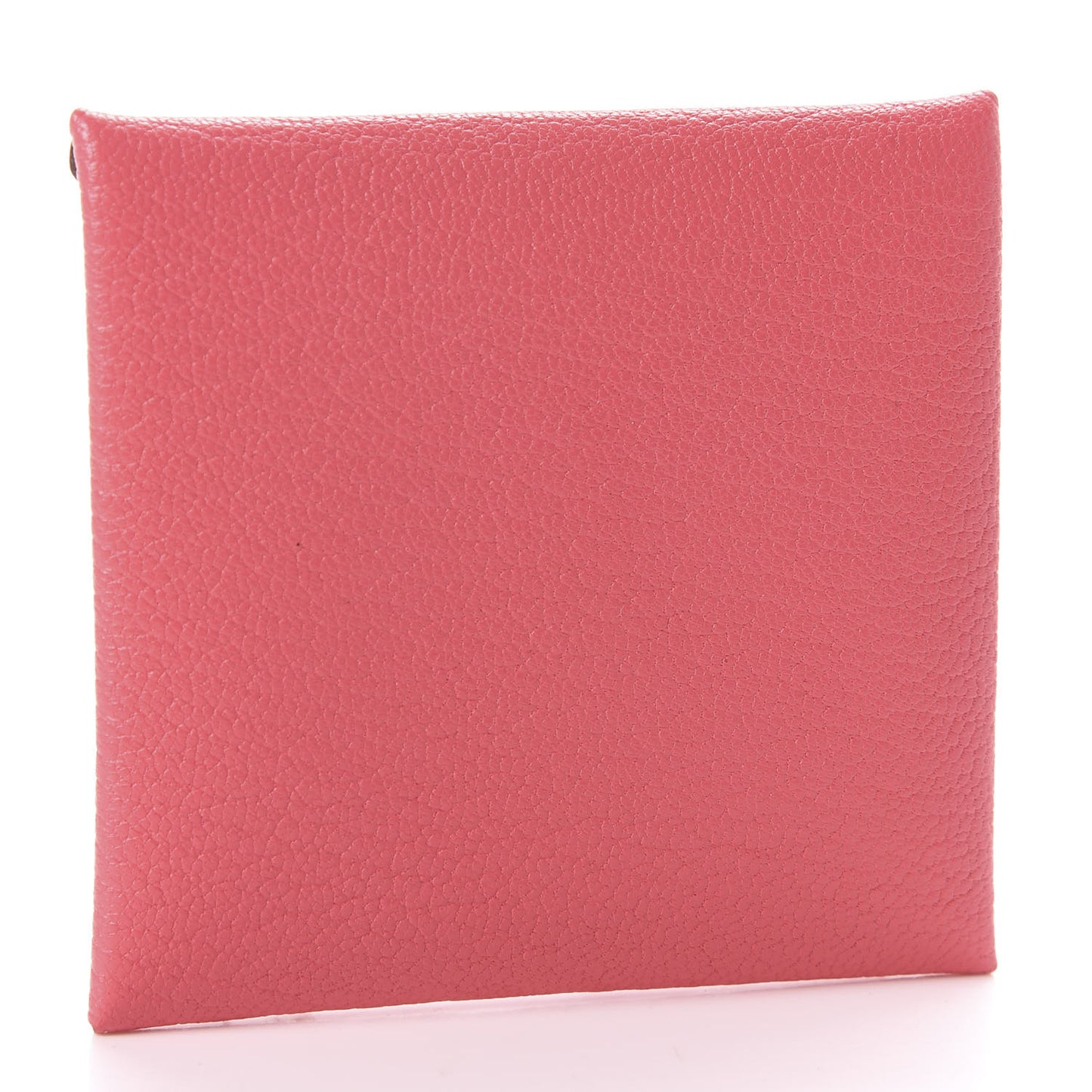 Chevre Mysore Bastia Coin Purse Rose Lipstick