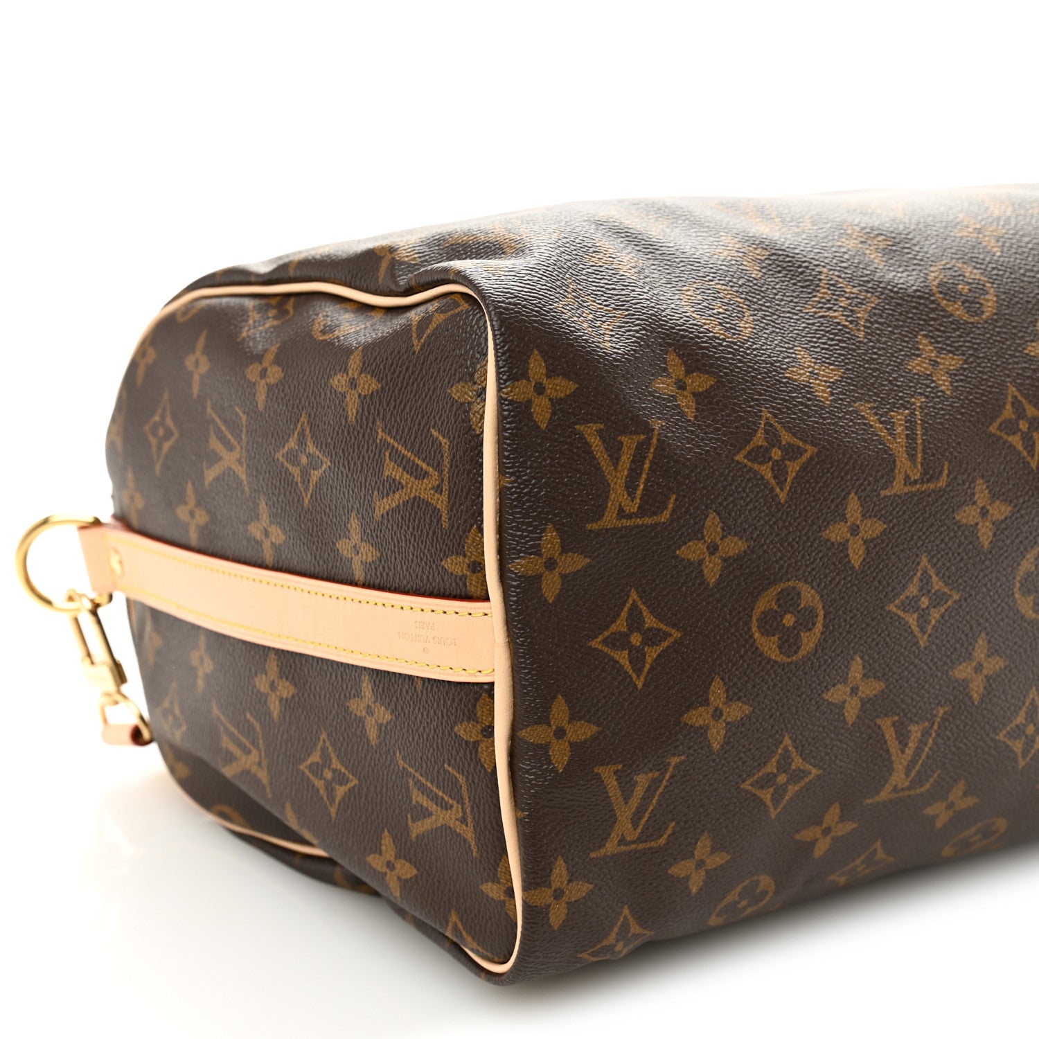 Louis Vuitton Monogram Speedy Bandouliere 30 8 of 10