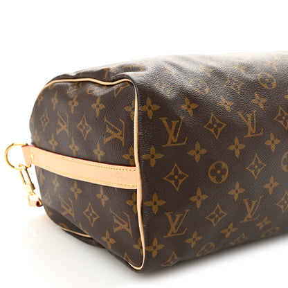 Louis Vuitton Monogram Speedy Bandouliere 30 8 of 10