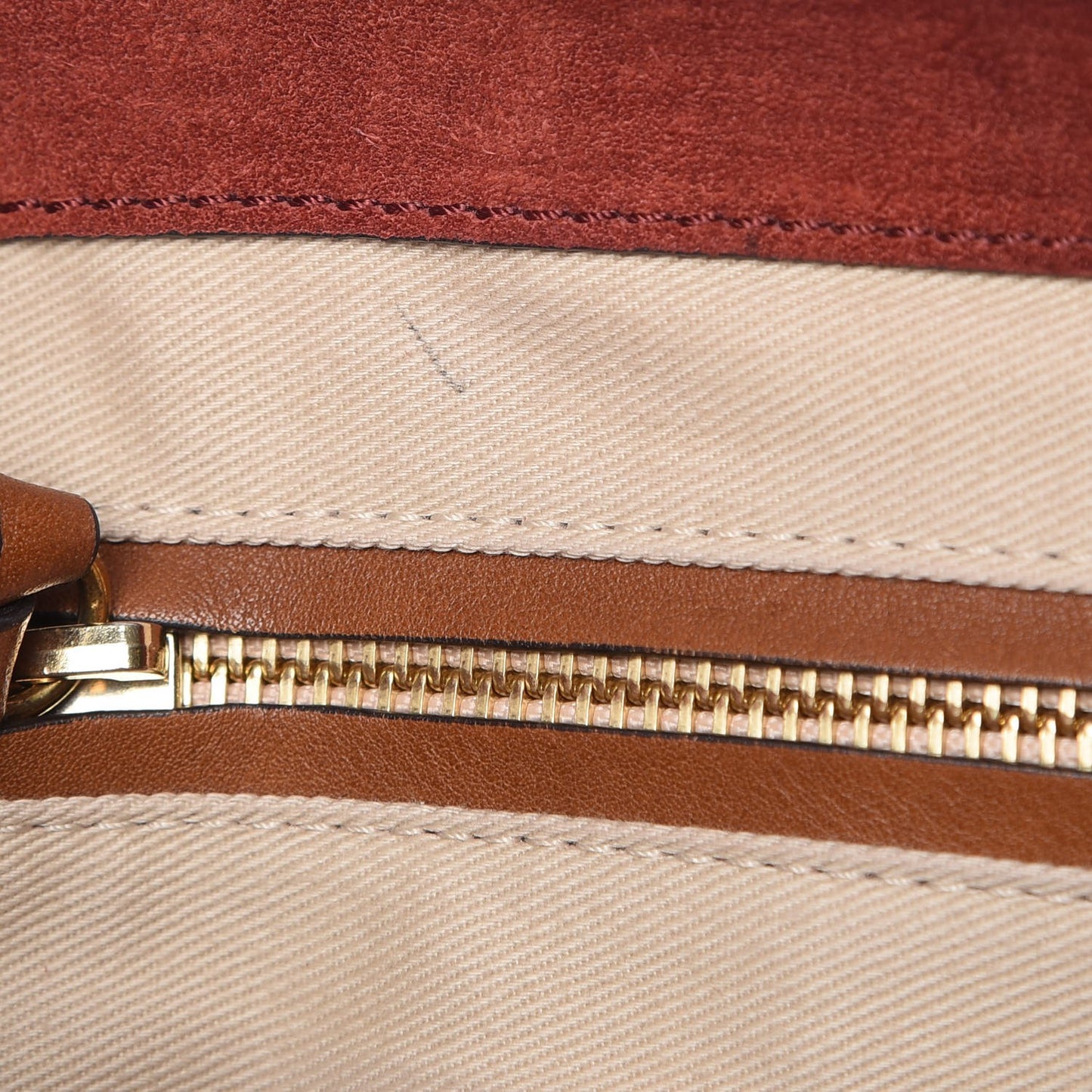 Suede Studded Small Lexa Shoulder Bag Saffron Red