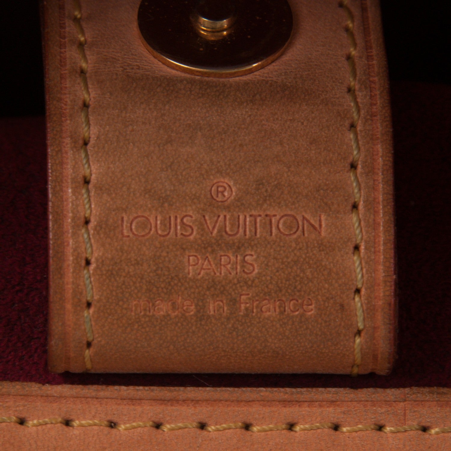 Lanvin LOUIS VUITTON Monogram Multicolor Judy MM White 7 of 7