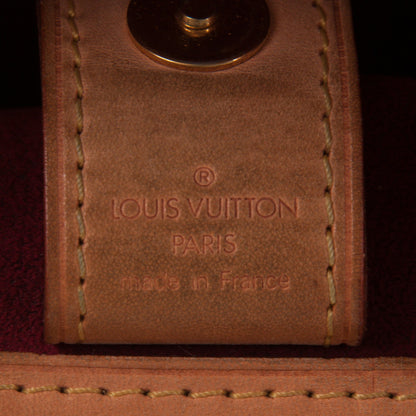 Lanvin LOUIS VUITTON Monogram Multicolor Judy MM White 7 of 7