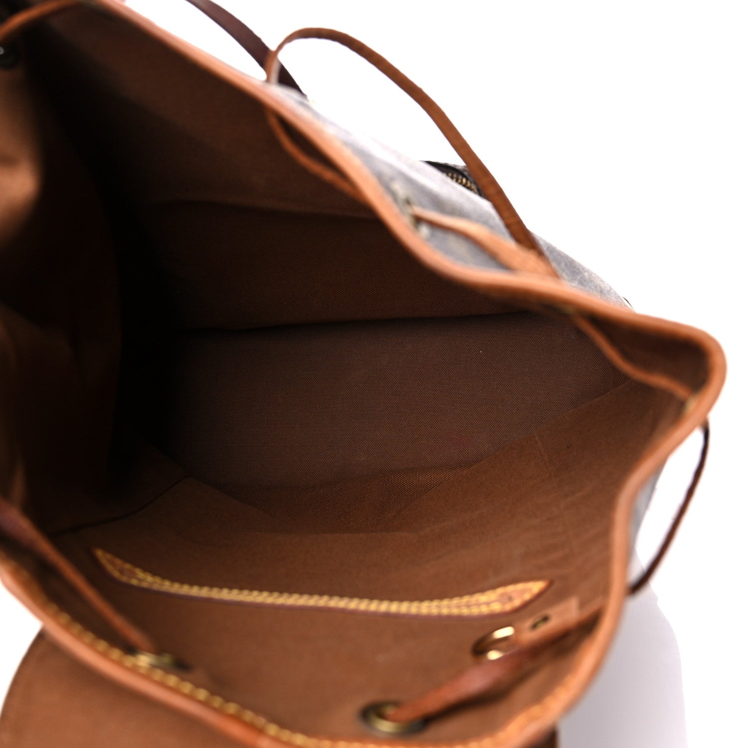Louis Vuitton Monogram Montsouris MM Backpack 5 of 22