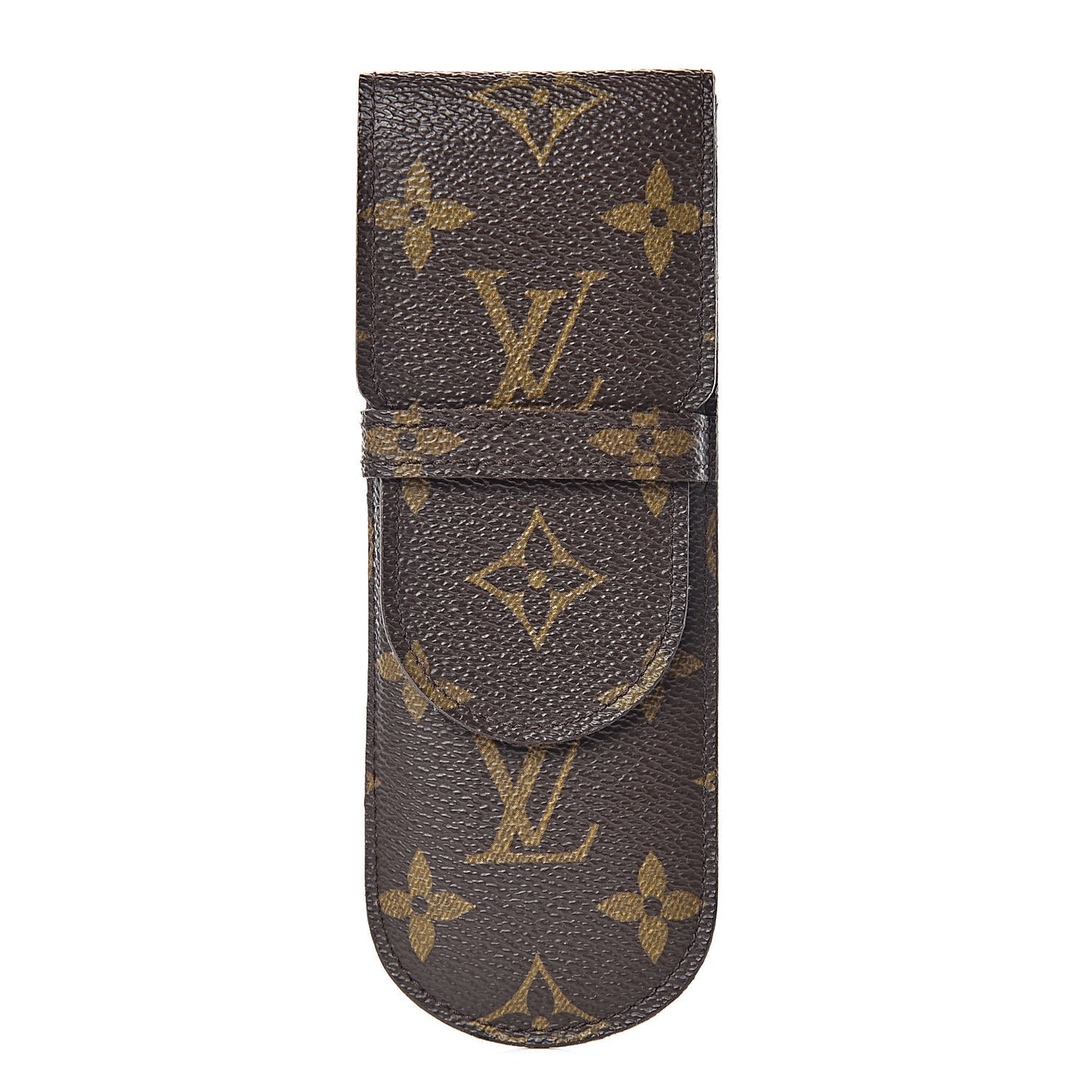 Monogram Etui Pen Holder Case