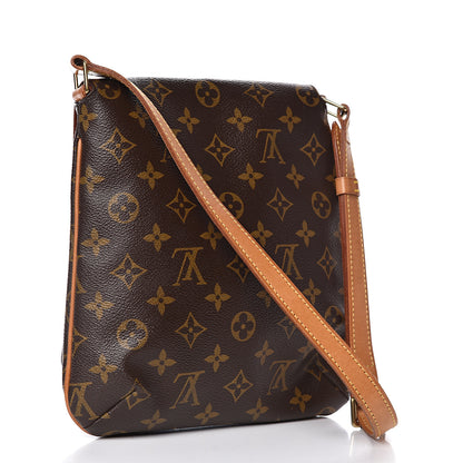 Louis Vuitton Monogram Musette Salsa 3 of 9