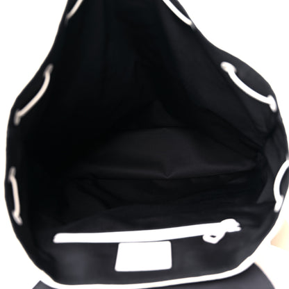 Louis Vuitton Taurillon Monogram Christopher GM Backpack White 5 of 8