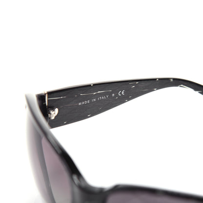 Chanel CC Crystal Sunglasses 5150-B Black 5 of 8