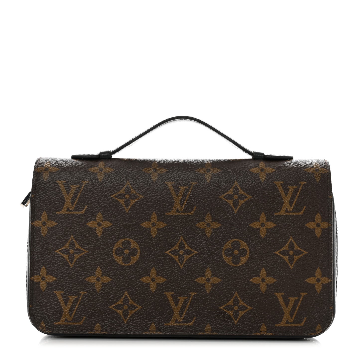 Monogram Macassar Zippy XL Wallet